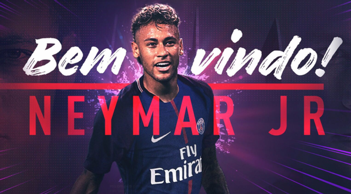 Neymar podpísal s PSG zmluvu na päť rokov. Koľko bude zarábať?